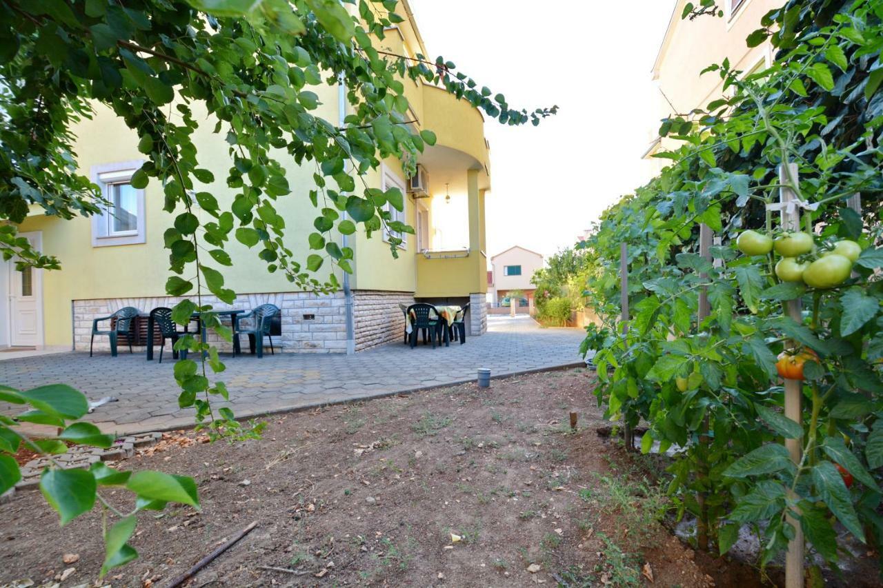 Apartment Zita Задар Екстериор снимка