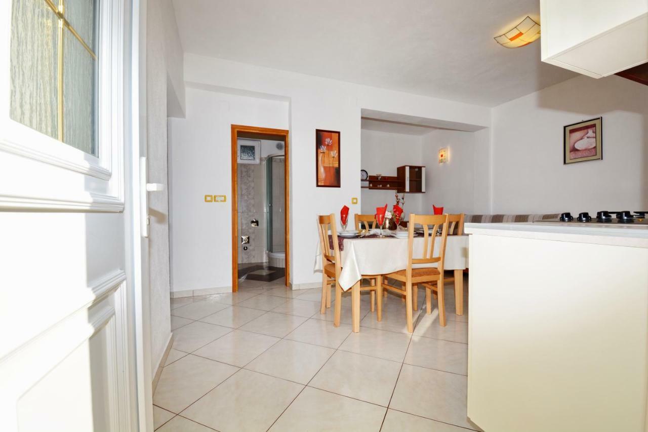 Apartment Zita Задар Екстериор снимка