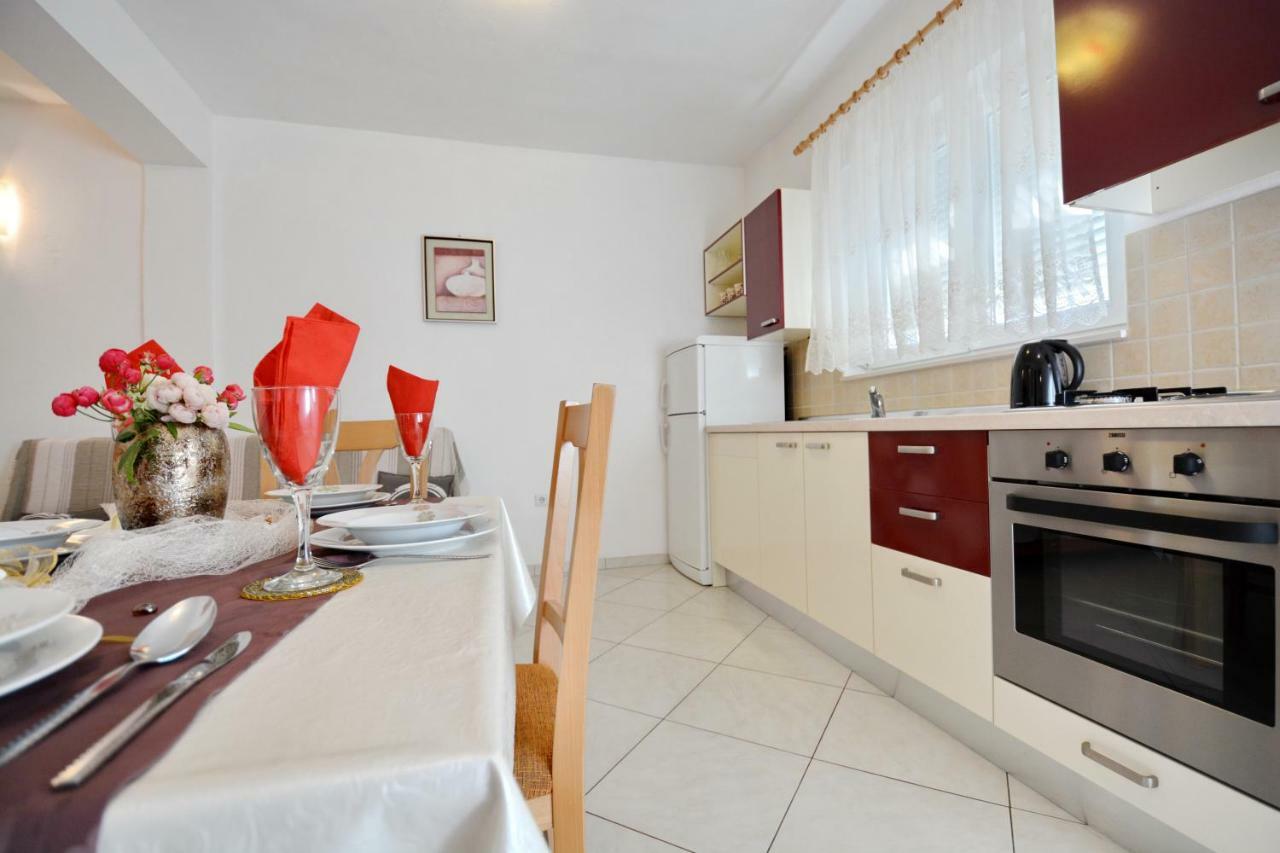 Apartment Zita Задар Екстериор снимка
