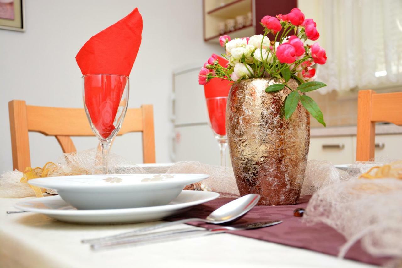 Apartment Zita Задар Екстериор снимка