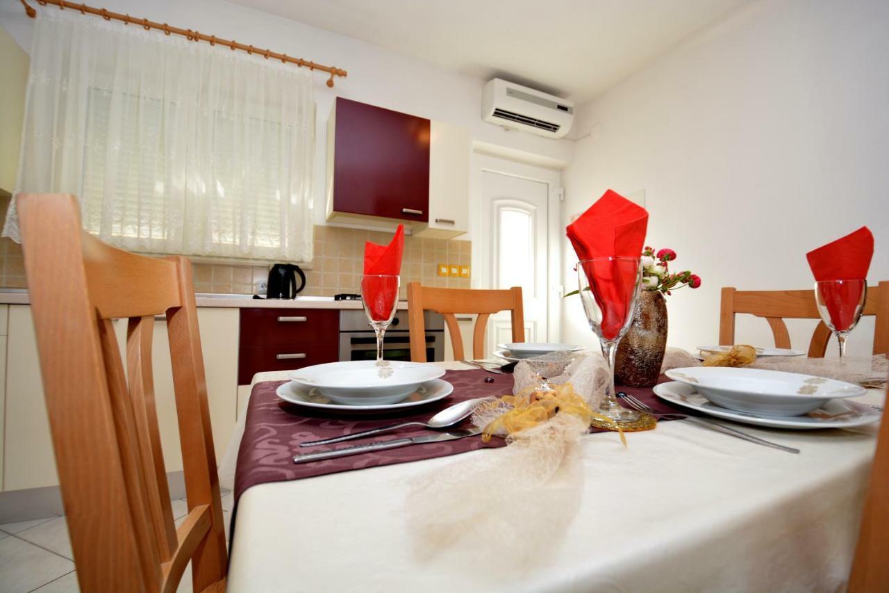 Apartment Zita Задар Екстериор снимка