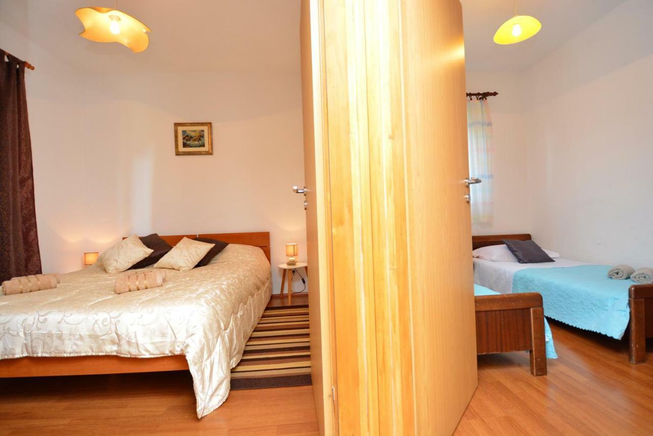 Apartment Zita Задар Екстериор снимка